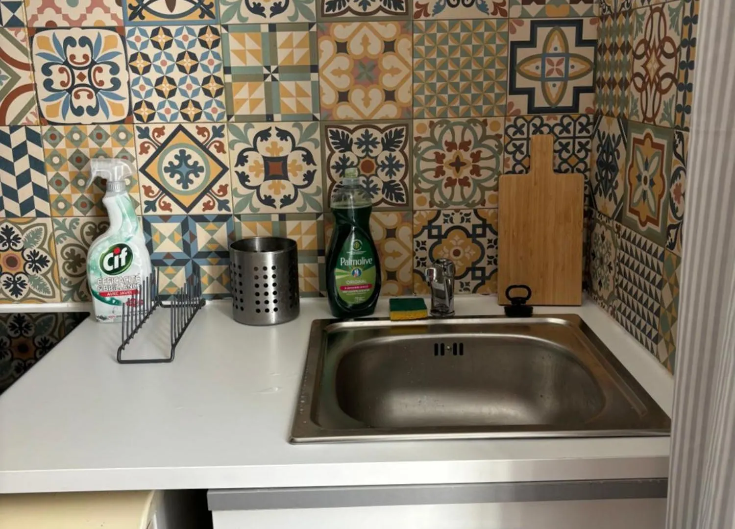 Studio Saint Victor Proche Vieux Port Marseille Apartment