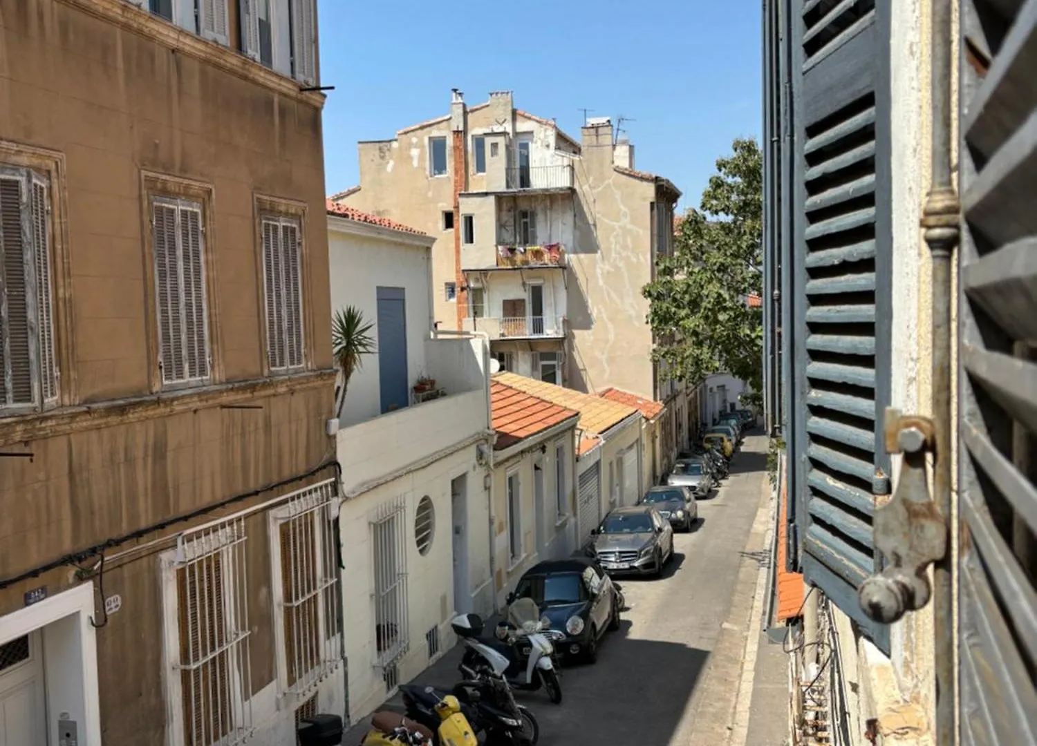 Studio Saint Victor Proche Vieux Port Marseille Apartment