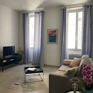 Appartement Au Coeur De : Superbe !, Marseille