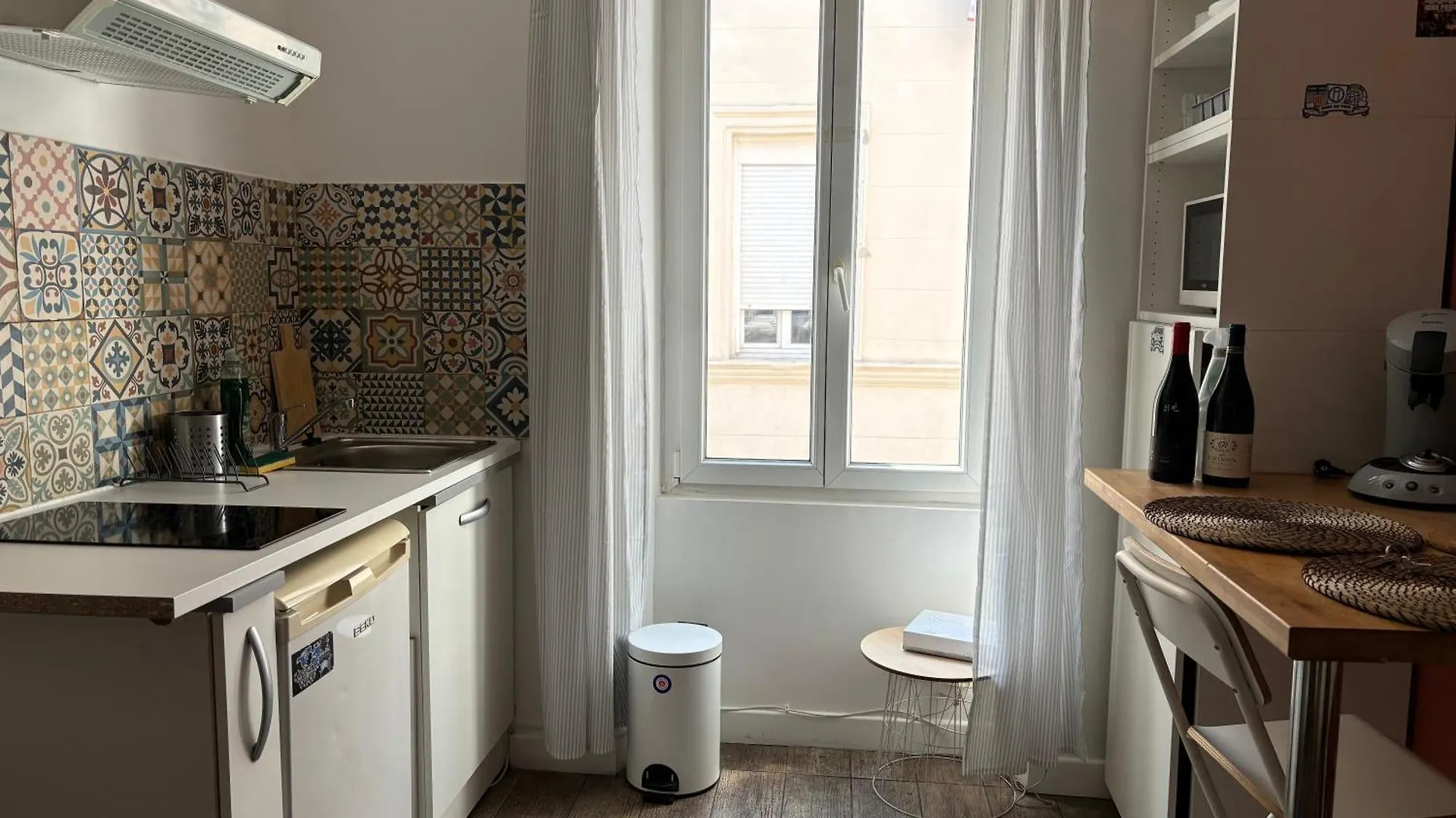 Studio Saint Victor Proche Vieux Port Marseille 0*,